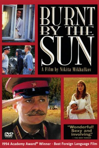 Burnt by the Sun (movie 1994)