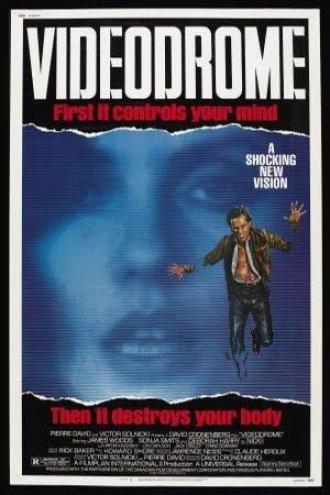 Videodrome (movie 1983)