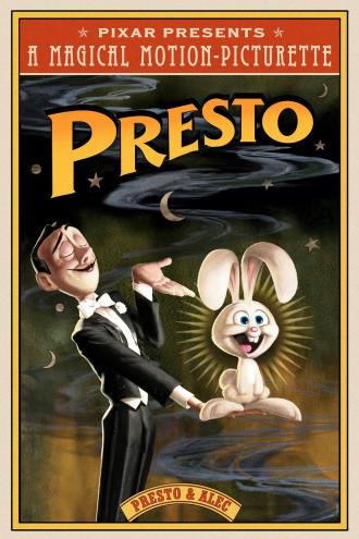 Presto (movie 2008)
