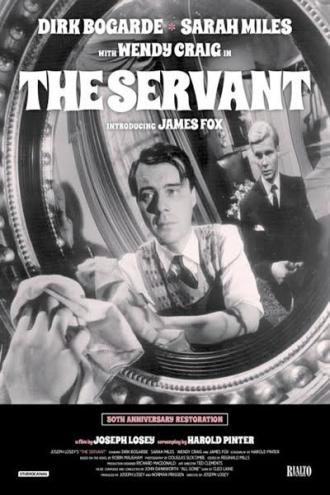 The Servant (movie 1963)
