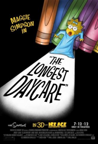 Maggie Simpson in The Longest Daycare (movie 2012)