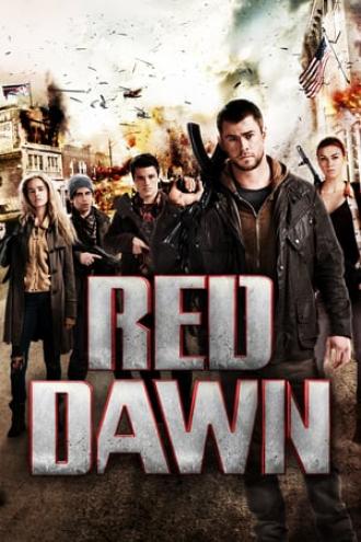 Red Dawn (movie 2012)