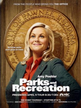 Parks and Recreation (tv-series 2009)