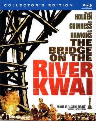 The Bridge on the River Kwai (movie 1957)