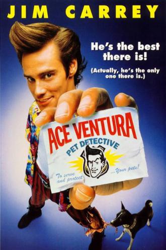Ace Ventura: Pet Detective (movie 1994)