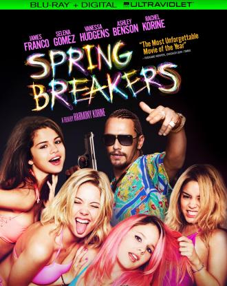 Spring Breakers (movie 2013)
