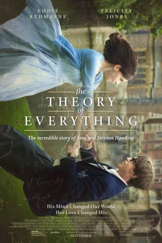 The Theory of Everything (movie 2014)