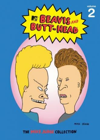 Beavis and Butt-head (tv-series 1993)