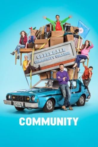 Community (tv-series 2009)