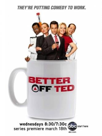 Better Off Ted (tv-series 2009)