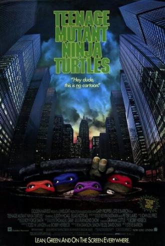 Teenage Mutant Ninja Turtles (movie 1990)