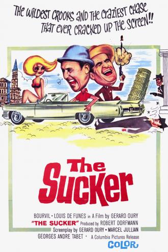 The Sucker (movie 1965)