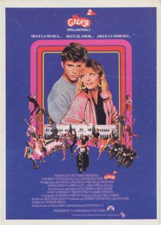 Grease 2 (movie 1982)