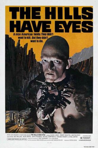 The Hills Have Eyes (movie 1977)