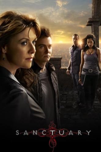Sanctuary (tv-series 2008)