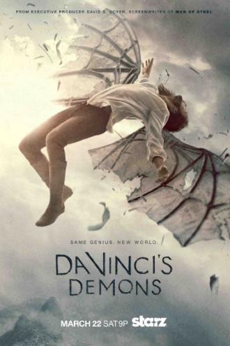 Da Vinci's Demons (tv-series 2013)