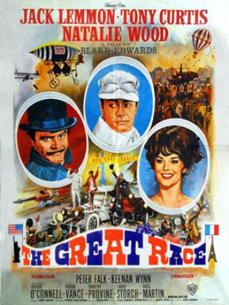 The Great Race (movie 1965)