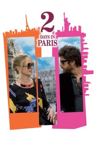 2 Days in Paris (movie 2007)