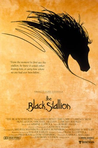 The Black Stallion (movie 1979)