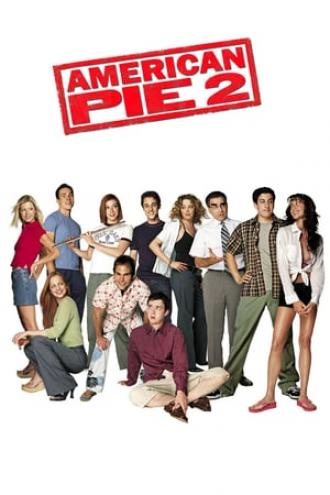 American Pie 2 (movie 2001)