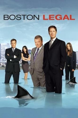 Boston Legal (tv-series 2004)