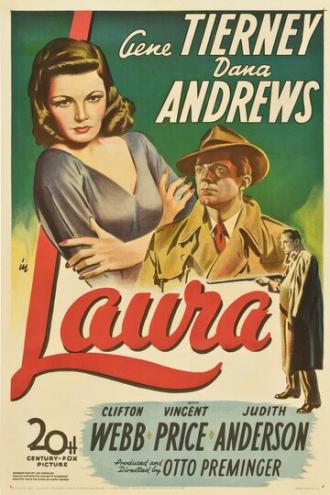 Laura (movie 1944)