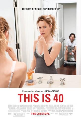 This Is 40 (movie 2012)