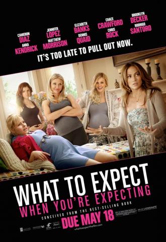 What to Expect When You're Expecting (movie 2012)