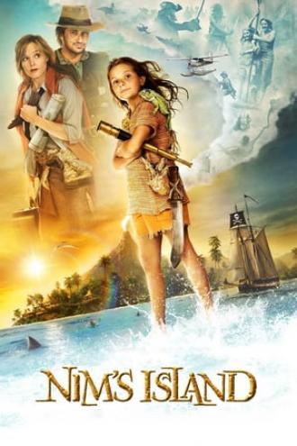 Nim's Island (movie 2008)