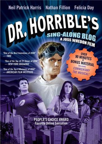 Dr. Horrible's Sing-Along Blog (tv-series 2008)