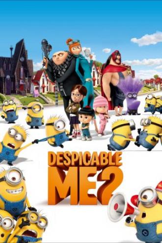 Despicable Me 2 (movie 2013)