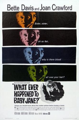What Ever Happened to Baby Jane? (movie 1962)
