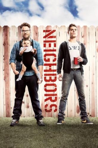 Neighbors (movie 2014)