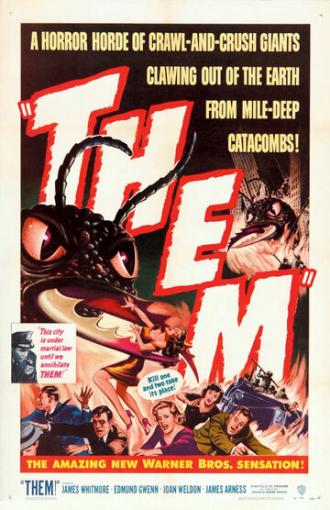 Them! (movie 1954)