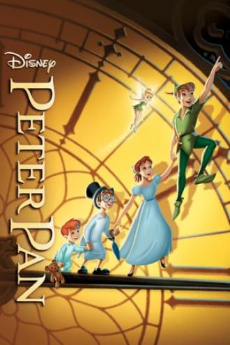 Peter Pan (movie 1953)