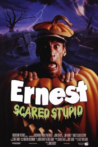Ernest Scared Stupid (movie 1991)