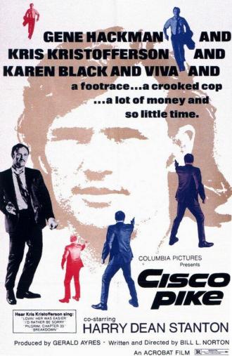 Cisco Pike (movie 1972)