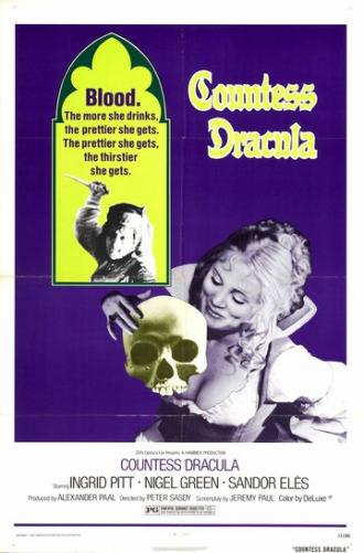 Countess Dracula (movie 1971)