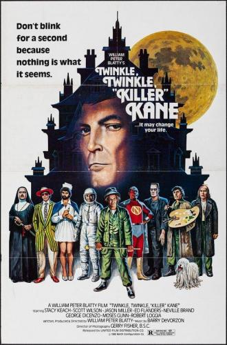The Ninth Configuration (movie 1980)