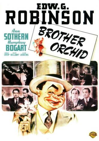 Brother Orchid (movie 1940)