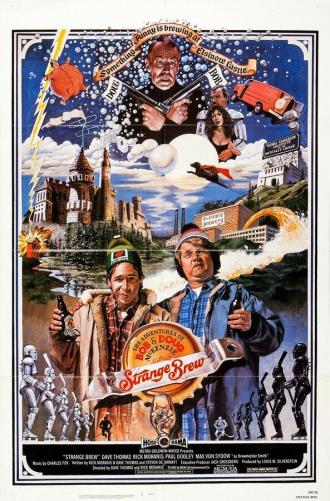 Strange Brew (movie 1983)