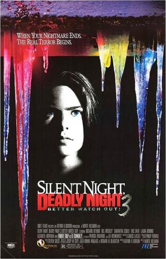 Silent Night, Deadly Night III: Better Watch Out! (movie 1989)