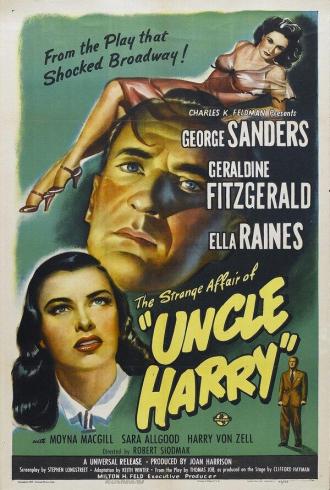 The Strange Affair of Uncle Harry (movie 1945)