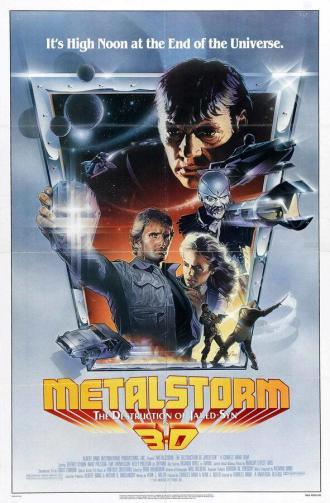 Metalstorm: The Destruction of Jared-Syn (movie 1983)