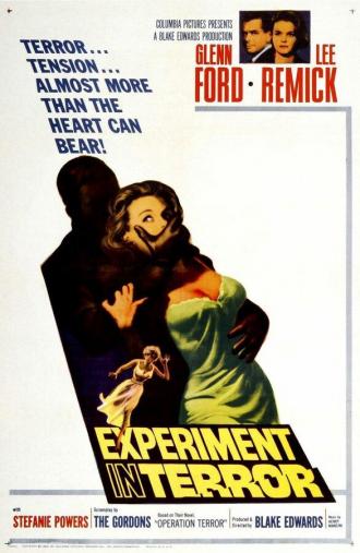Experiment in Terror (movie 1962)