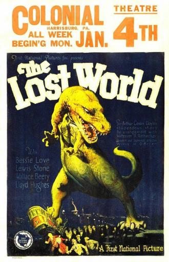 The Lost World (movie 1925)