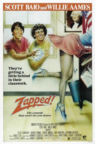 Zapped! (movie 1982)