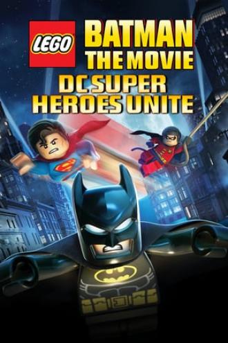 Lego Batman: The Movie - DC Super Heroes Unite (movie 2013)