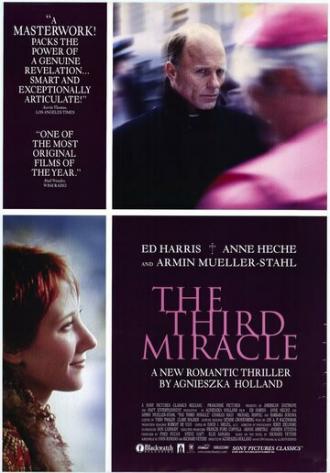 The Third Miracle (movie 1999)