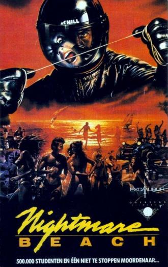 Nightmare Beach (movie 1989)